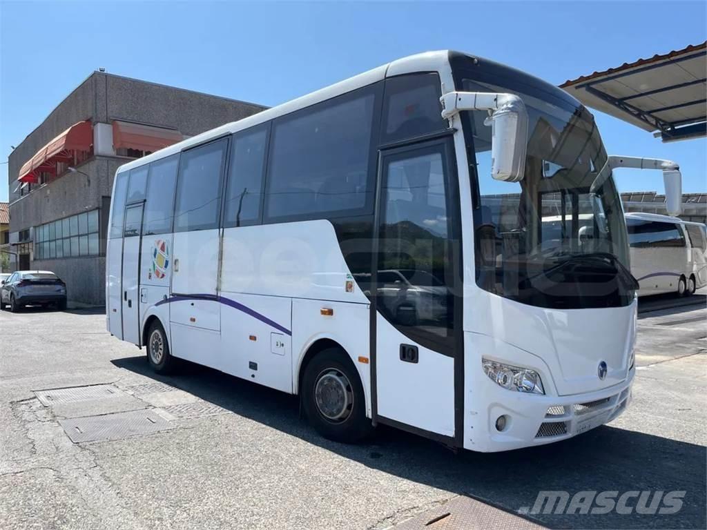 Temsa MD7 المركبة