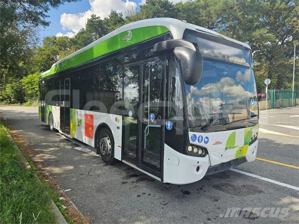 VDL Citea حافلة المدينة