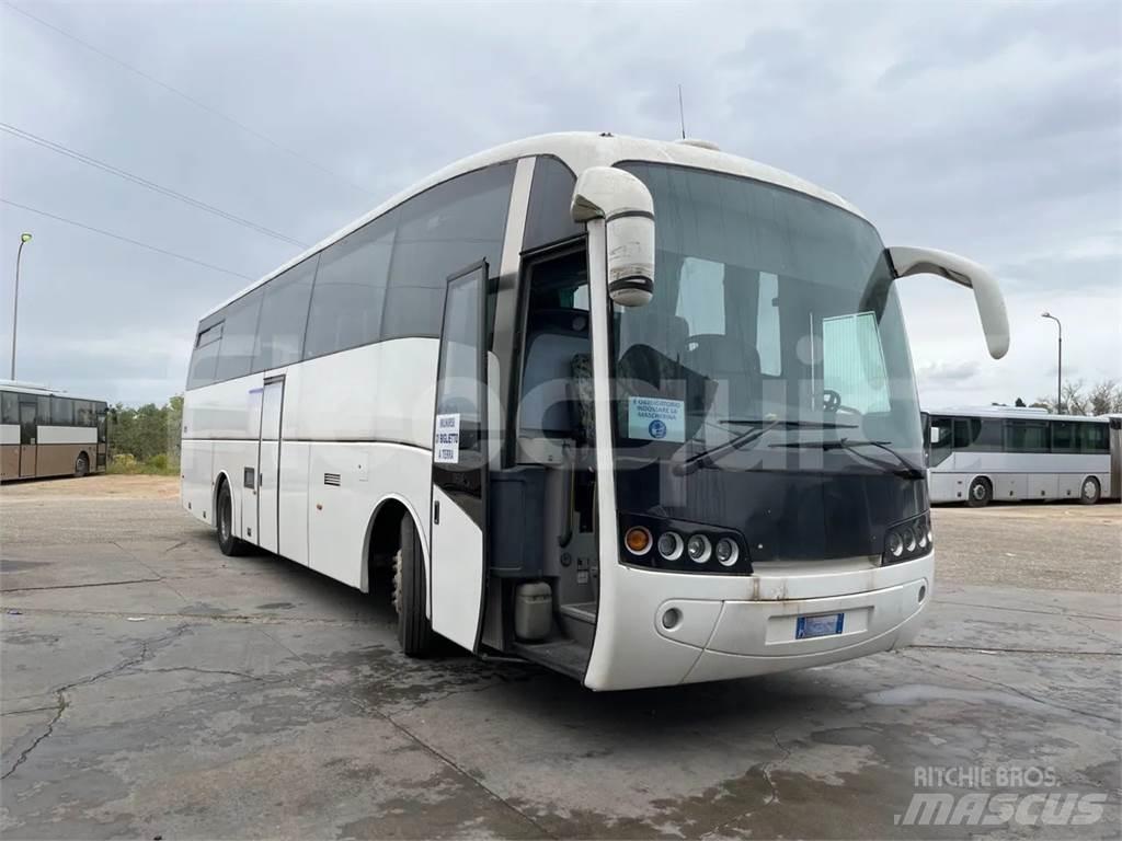 Volvo B12 المركبة