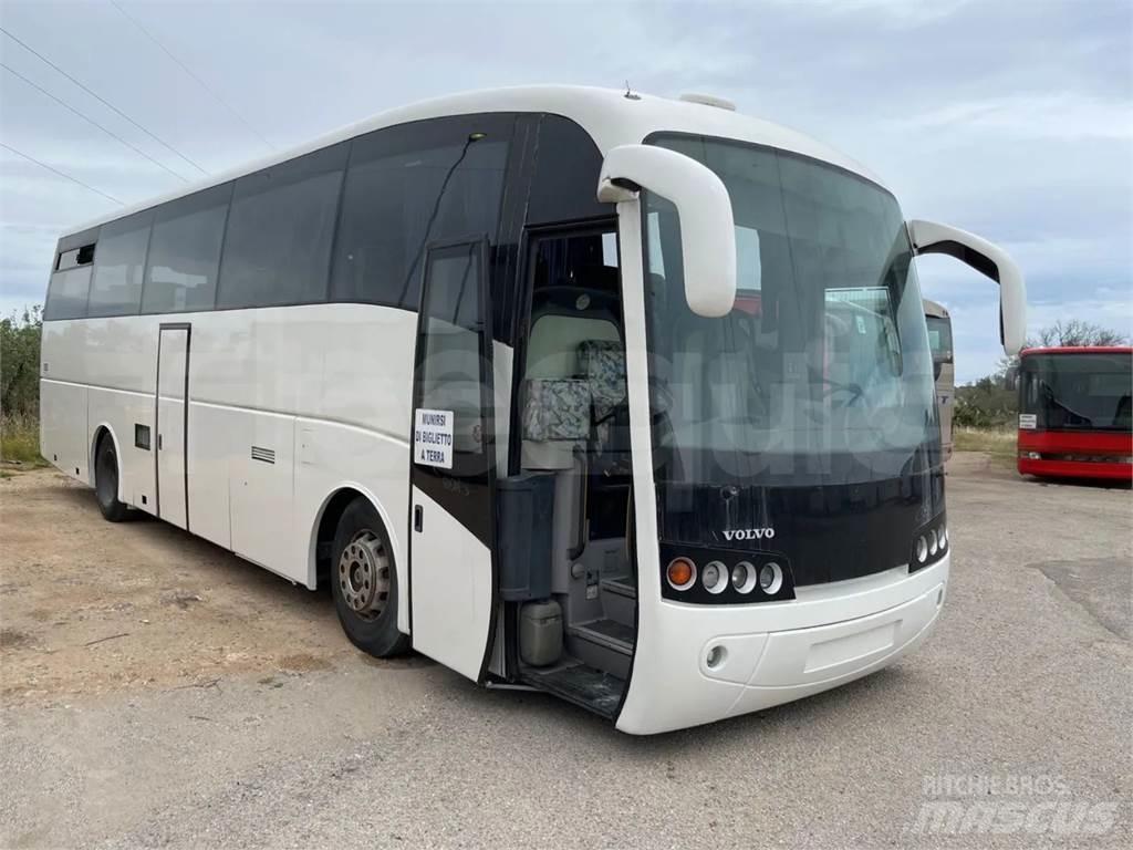 Volvo B12 المركبة