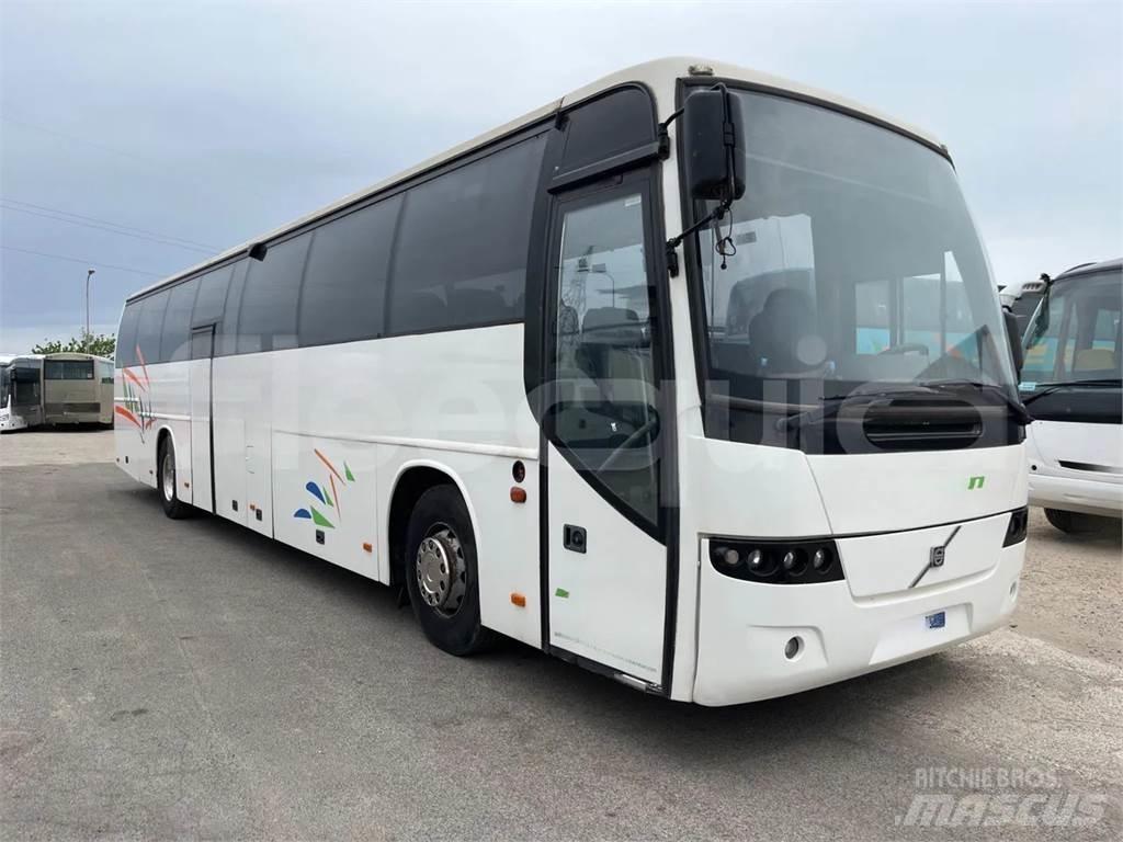 Volvo B12 المركبة