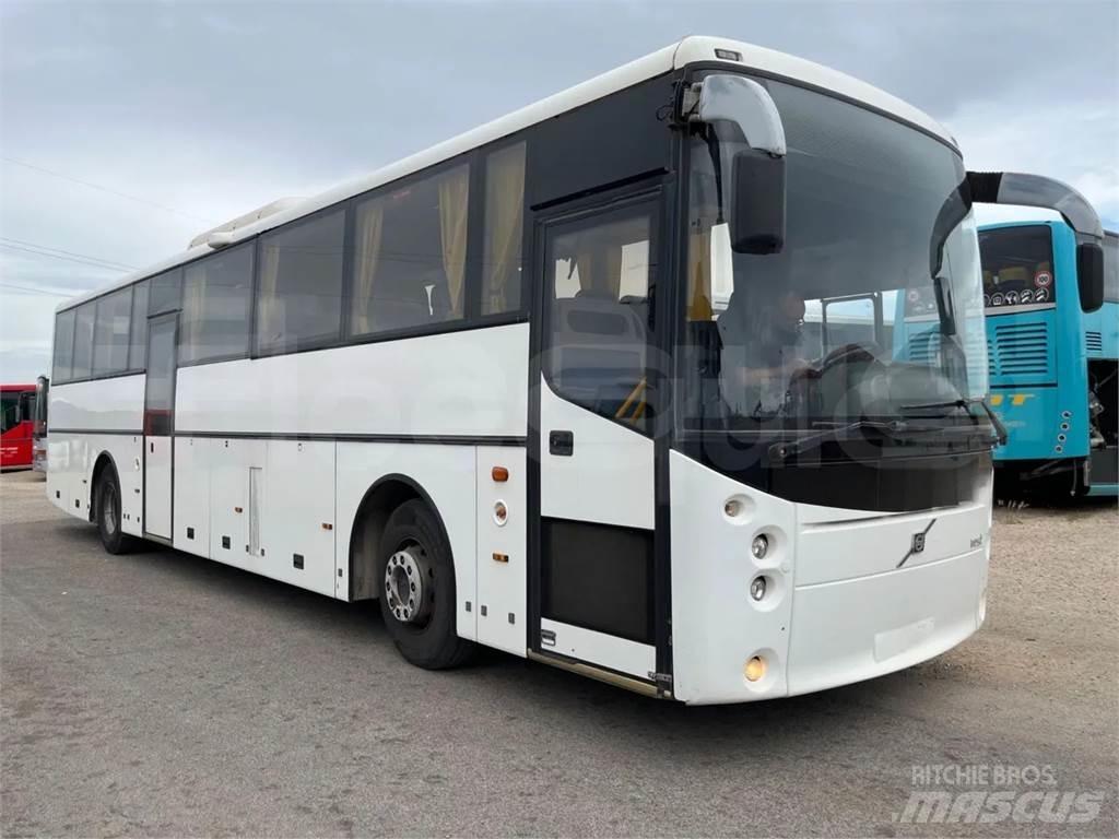 Volvo B12 المركبة