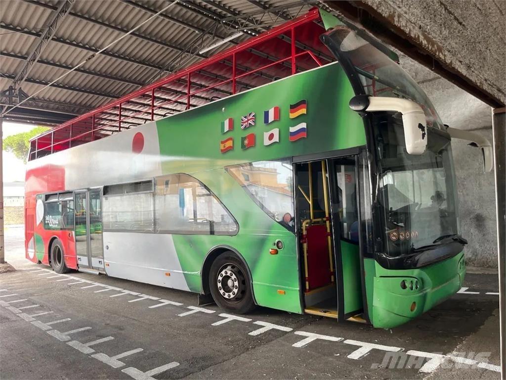 Volvo B9 حافلة المدينة