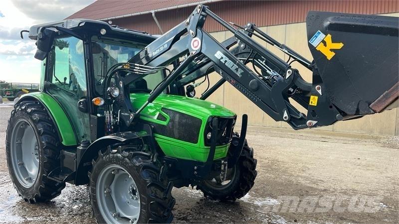Deutz-Fahr 5090 الجرارات