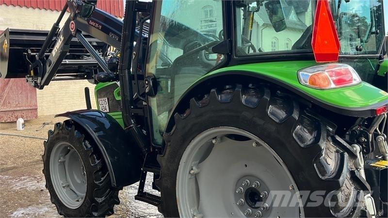 Deutz-Fahr 5090 الجرارات