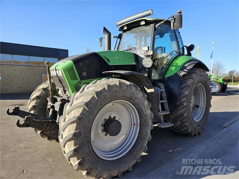 Deutz-Fahr X720 الجرارات