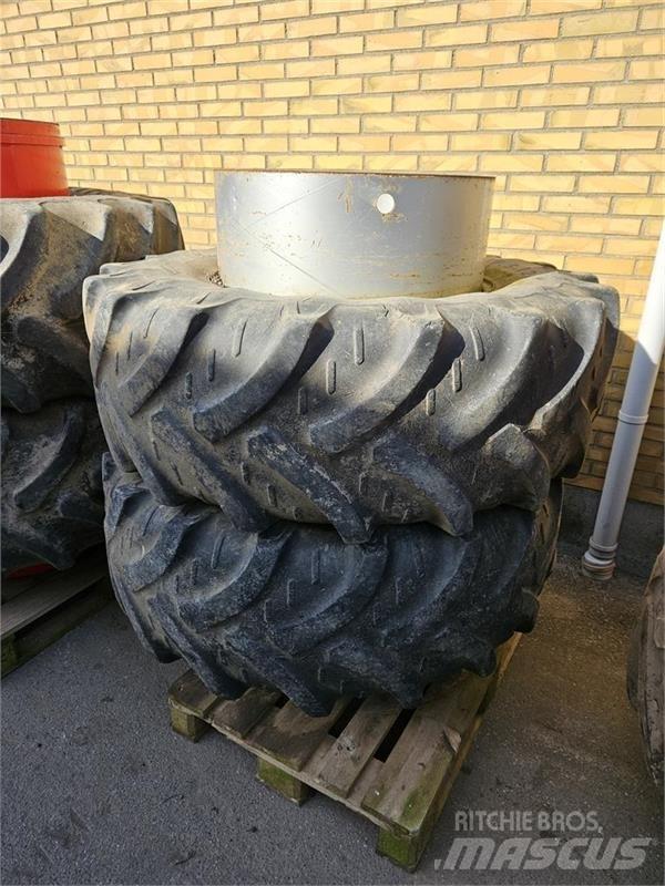 Kleber 480/70 R28 الإطارات والعجلات والحافات