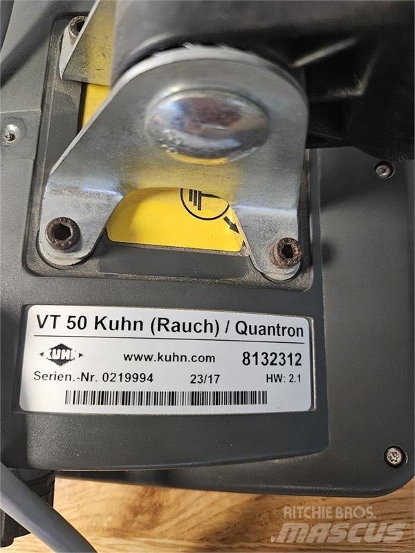  - - -  Kuhn VT 50 ملحقات أخرى للجرارات