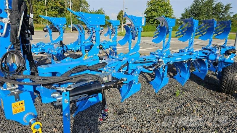 Lemken JUWEL 10M محاريث عكسية