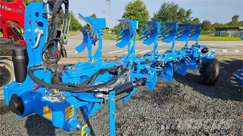 Lemken JUWEL 10M محاريث عكسية