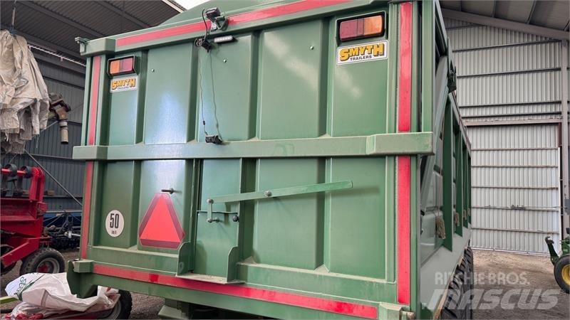Smyth FM26 مقطورات قلابة