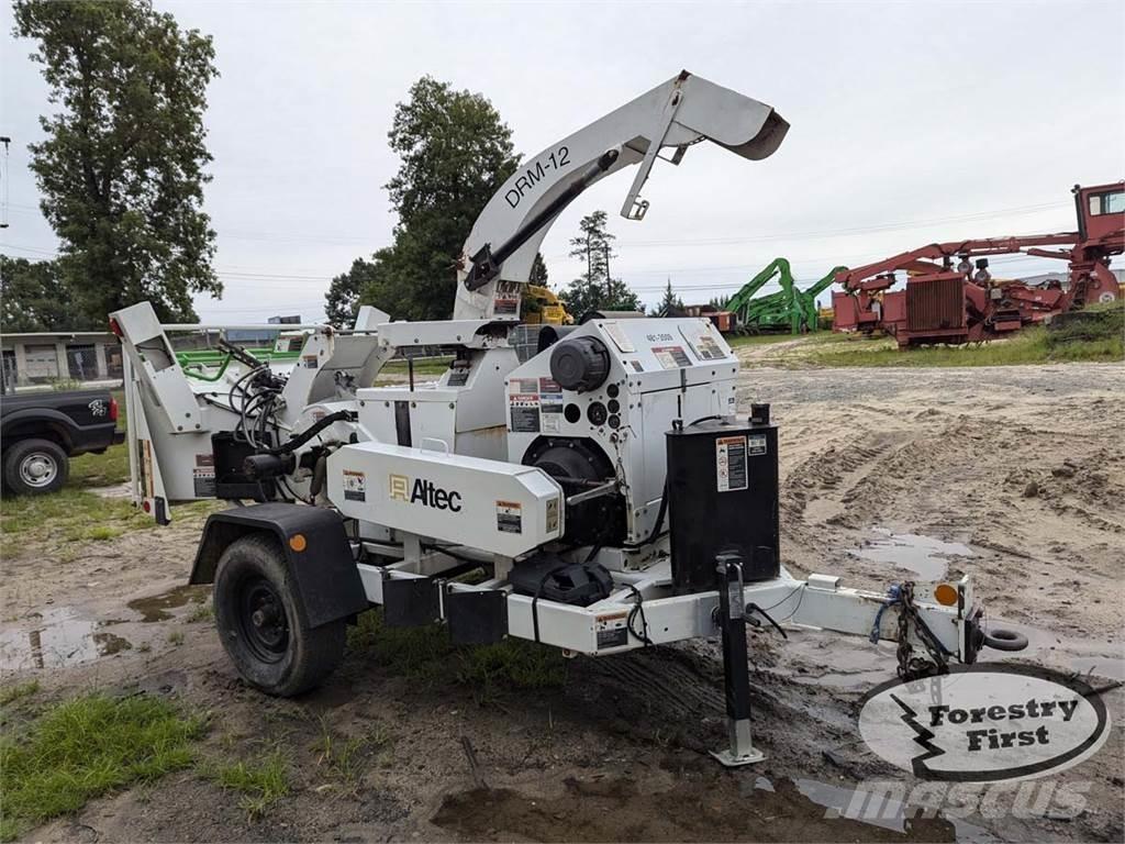 Altec DRM12 ماكينات تقطيع أخشاب الحراجة