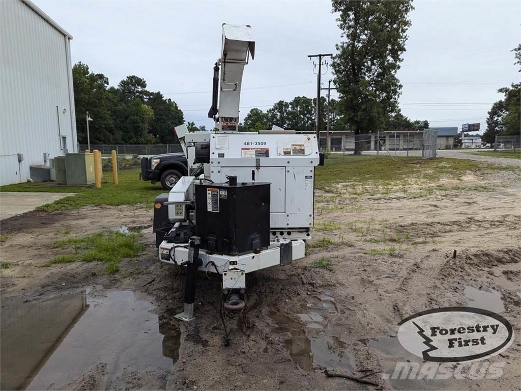 Altec DRM12 ماكينات تقطيع أخشاب الحراجة