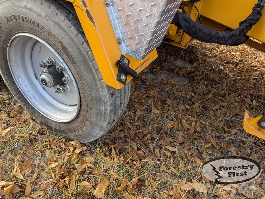 Bandit 21XP ماكينات تقطيع أخشاب الحراجة