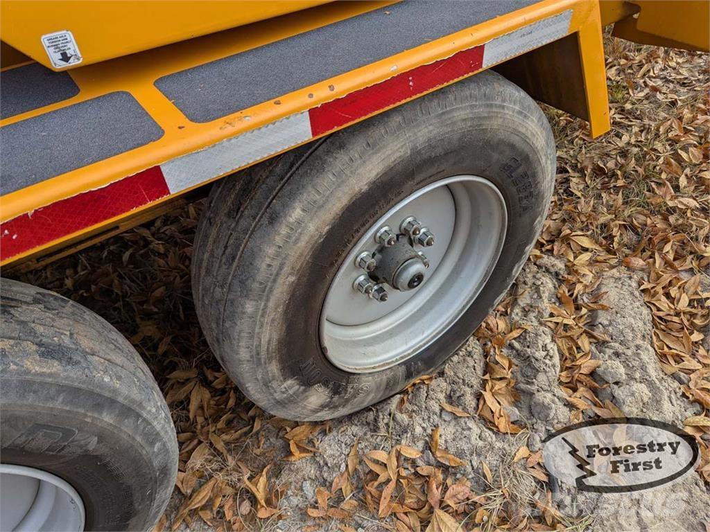 Bandit 21XP ماكينات تقطيع أخشاب الحراجة