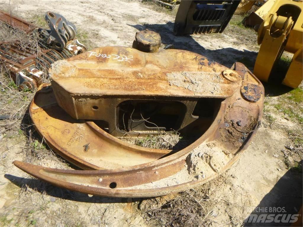 CAT 16.6 grapple خطاطيف