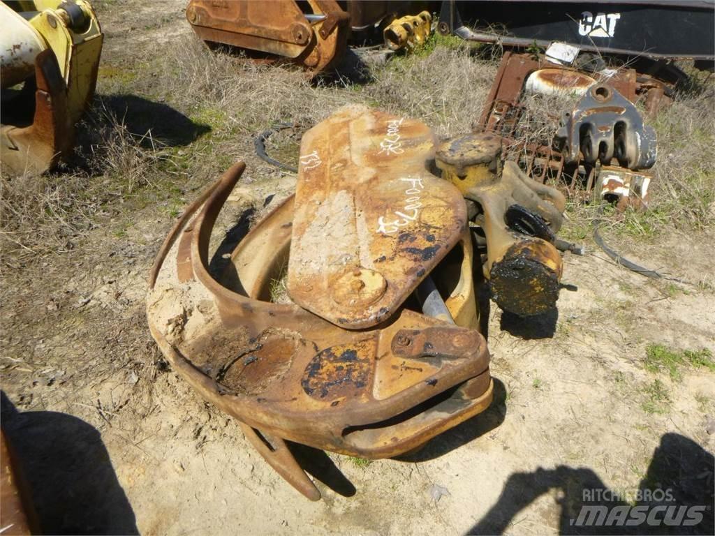 CAT 16.6 grapple خطاطيف
