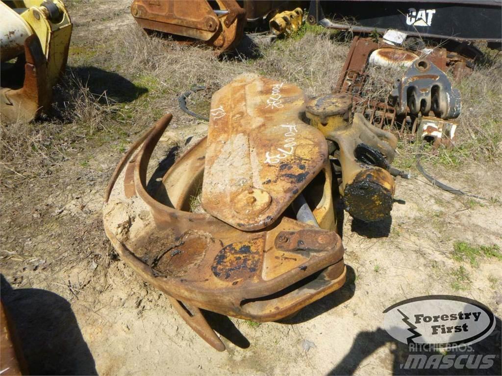 CAT 16.6 grapple خطاطيف