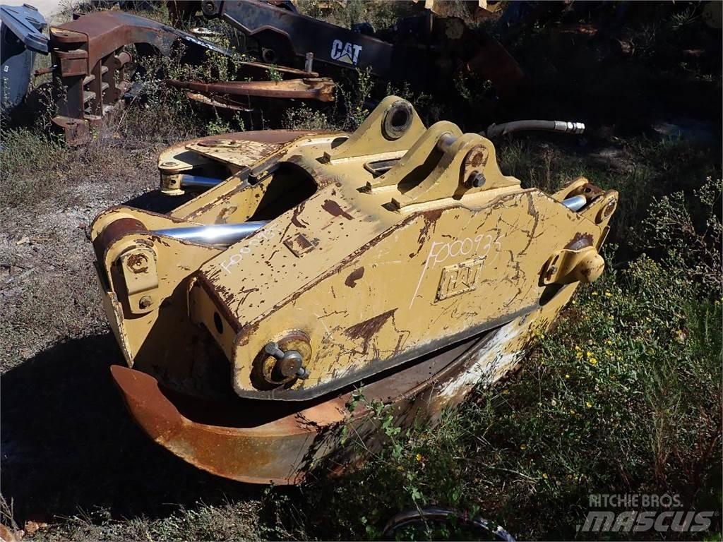 CAT 19' grapple خطاطيف