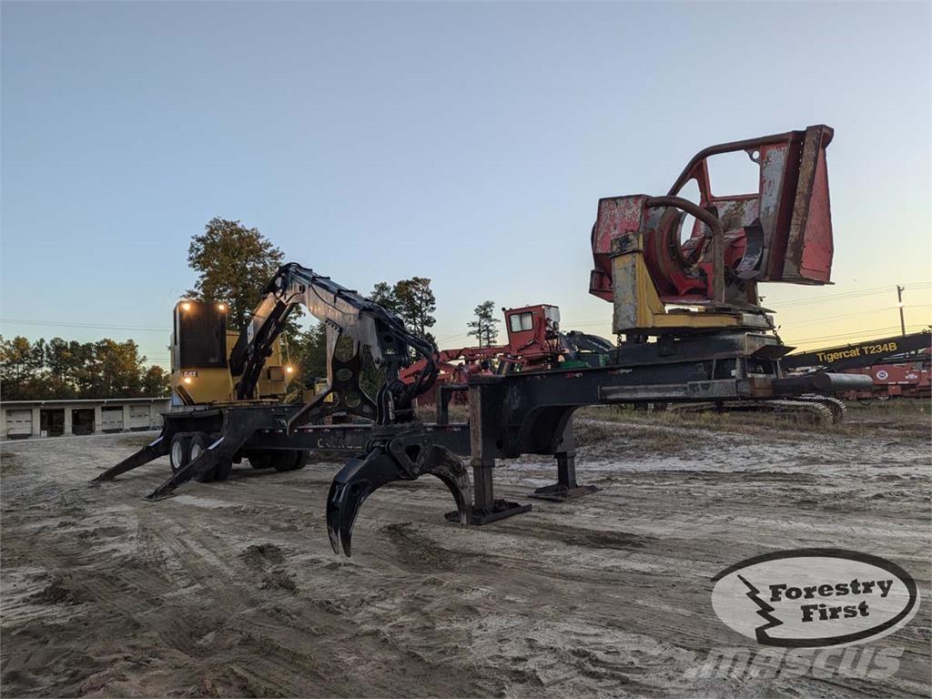 CAT 559C لوادر بذراع مفصلي