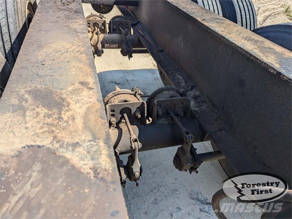 CSI 264 مزيلات أغصان