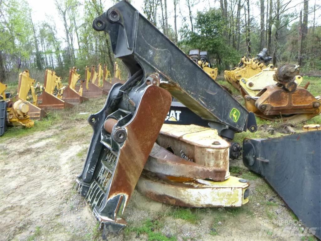 John Deere 12-5 خطاطيف