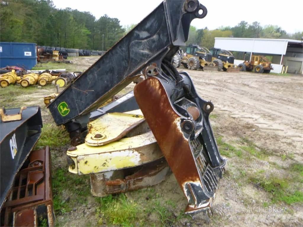 John Deere 12-5 خطاطيف