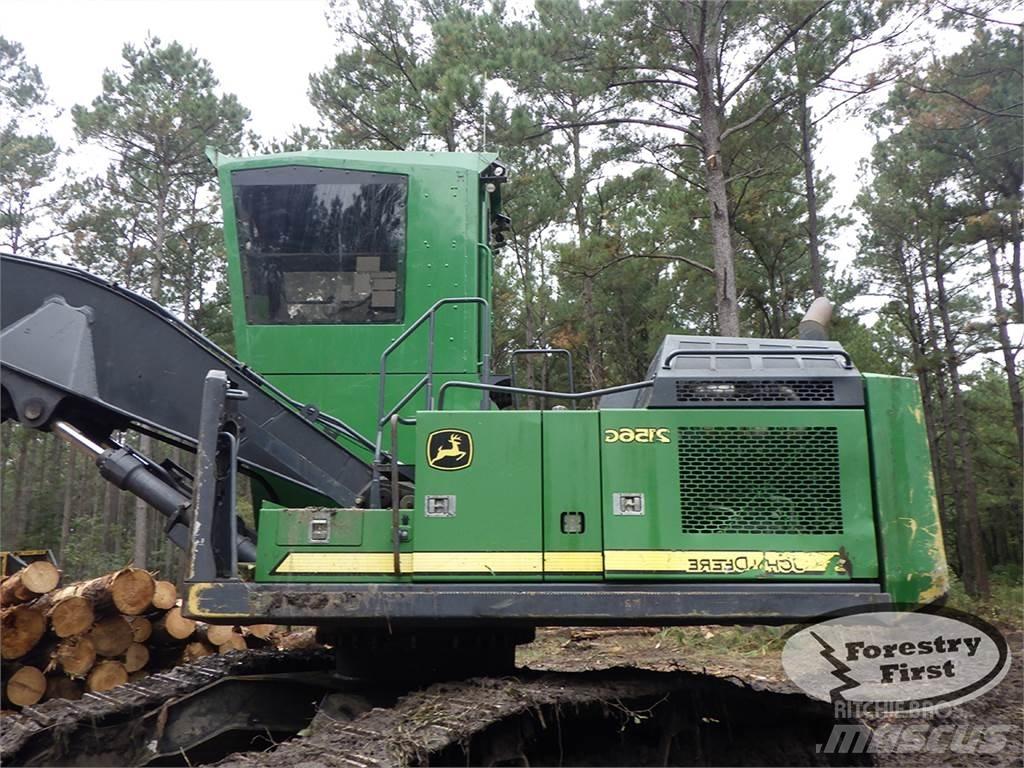 John Deere 2156G لوادر بذراع مفصلي