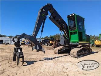John Deere 2156G لوادر بذراع مفصلي