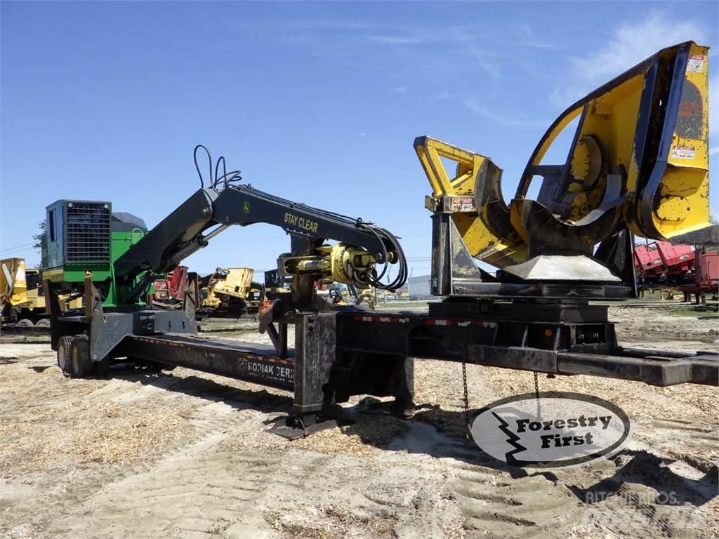 John Deere 437E لوادر بذراع مفصلي