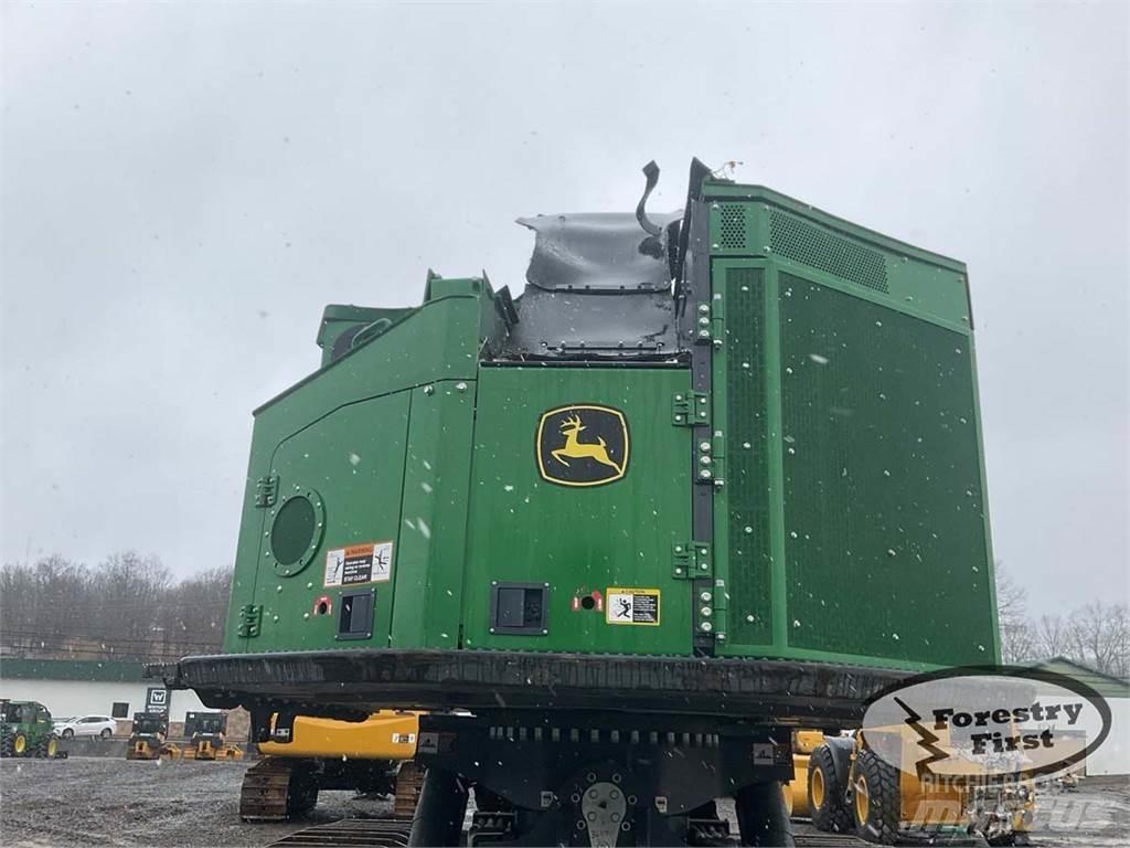 John Deere 859M قاطعات وجامعات الأشجار
