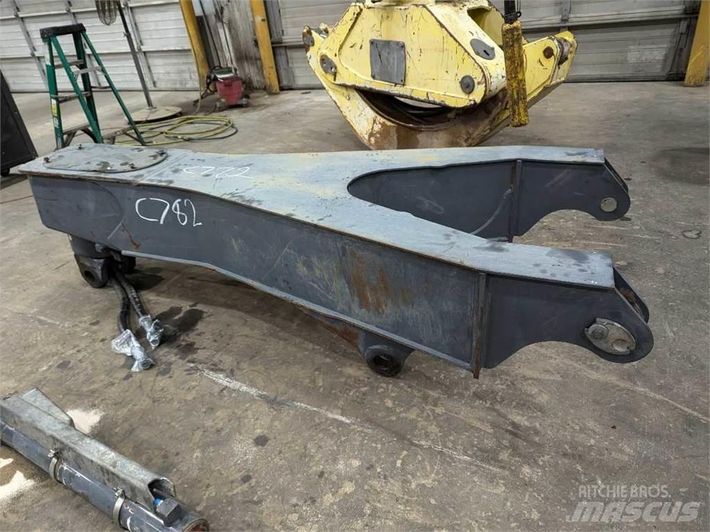 John Deere boom أذرع الغطاس