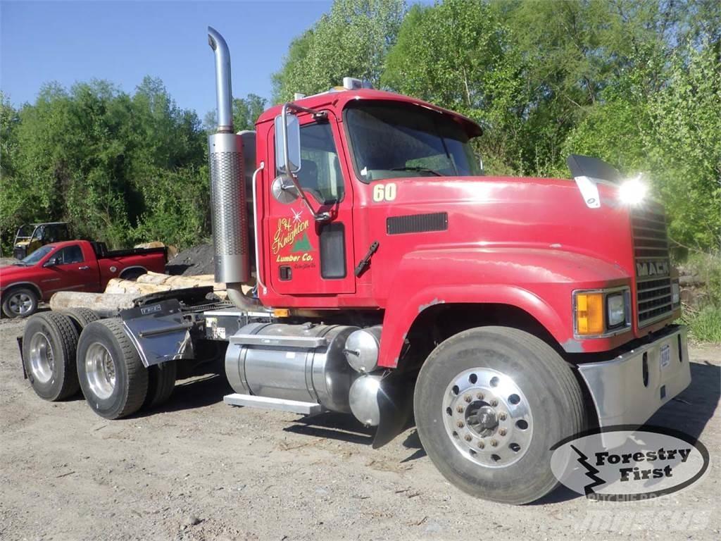 Mack CHN613 أخرى