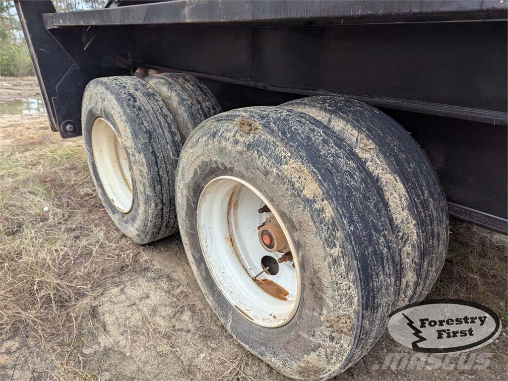 Tigercat 234B لوادر بذراع مفصلي