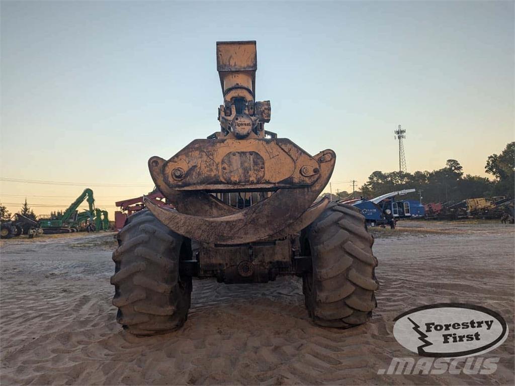 Tigercat 610E ساحبات الأشجار