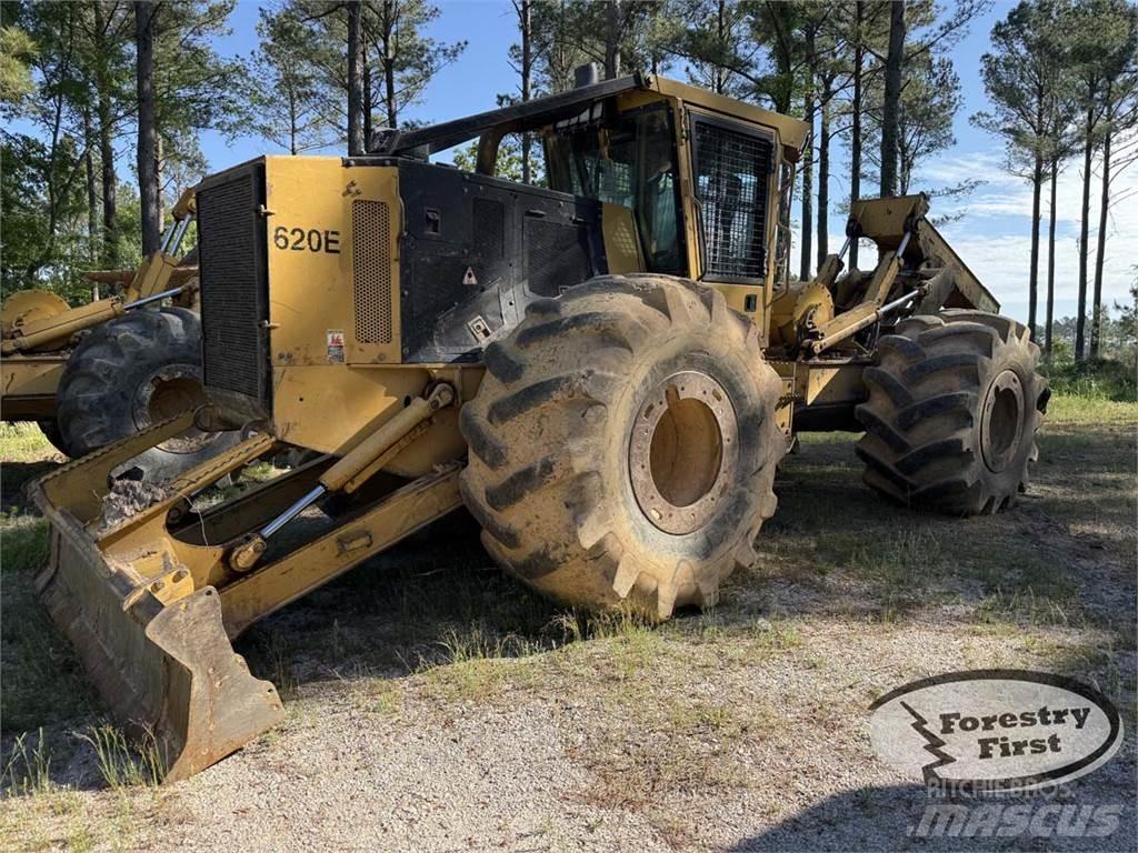 Tigercat 620E ساحبات الأشجار
