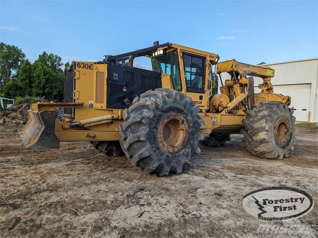 Tigercat 630E ساحبات الأشجار