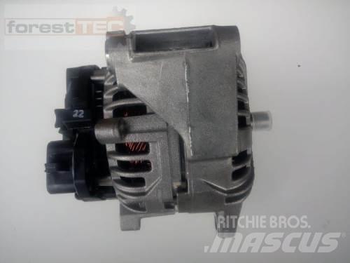  24V 110A شاحنات