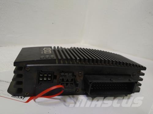 CAT 580B مكونات أخرى