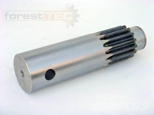 Cranab 580 مكونات أخرى