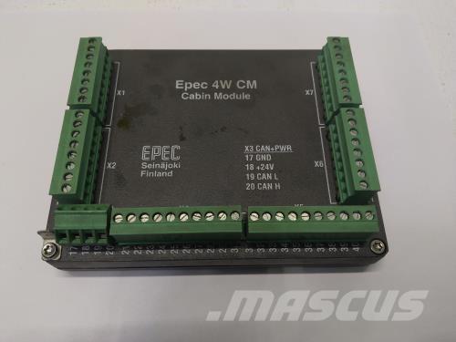  Epec 4W CM مكونات أخرى