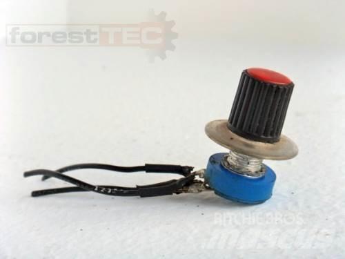  Fahrpoti مكونات أخرى