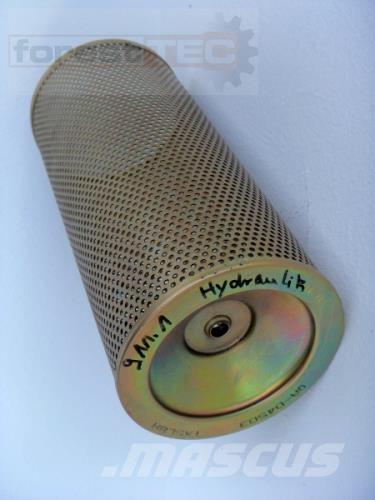  L=290 mm مكونات أخرى