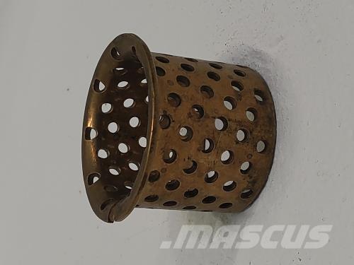  Loch Bund مكونات أخرى