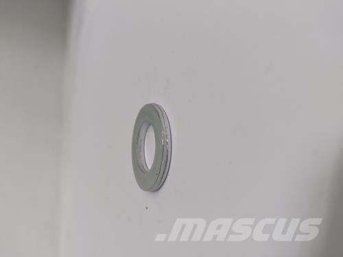  M16 DIN 125 مكونات أخرى