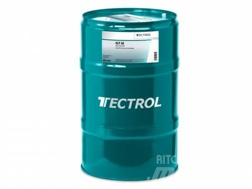  Tectrol HLP 68 مكونات أخرى