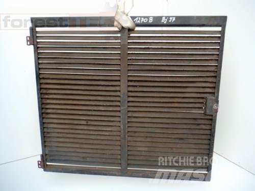  TJ 1270B مكونات أخرى