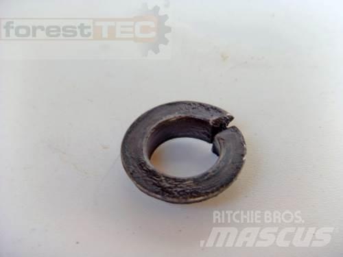 Valmet 350 مكونات أخرى