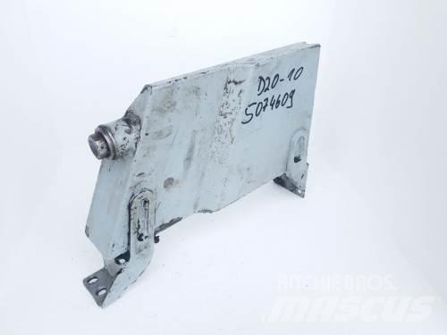 Valmet 350 مكونات أخرى