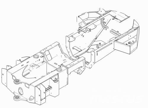 Valmet 931 مكونات أخرى